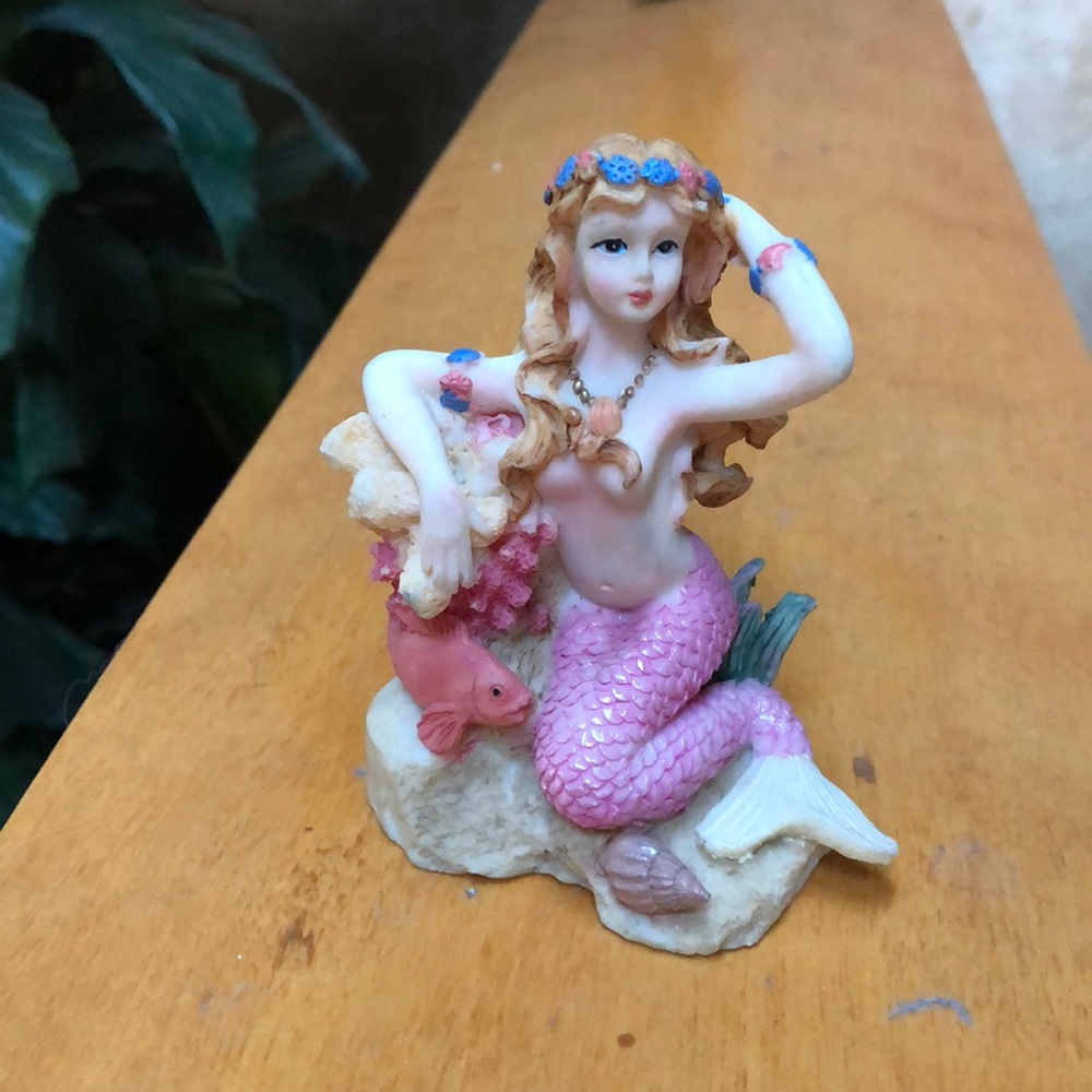Little Mermaid Figurine